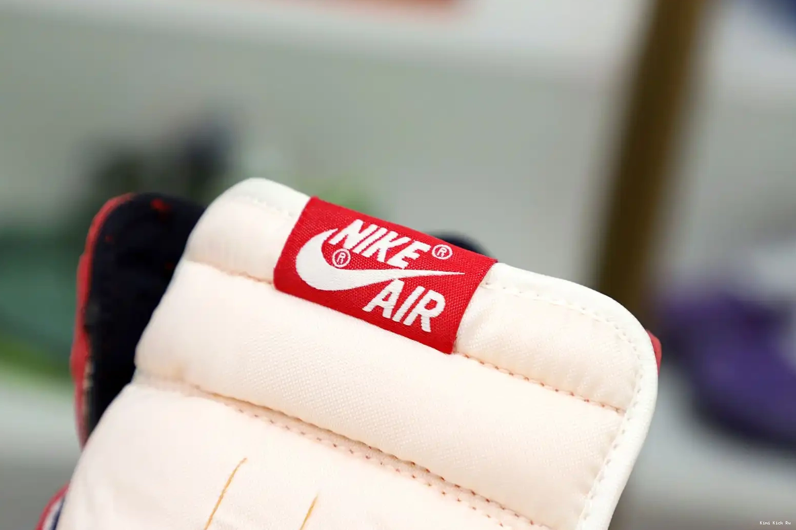 Kimikick AND LOST AIR REIMAGINED 2022 “CHICAGO” 1 FOUND JORDAN 0816